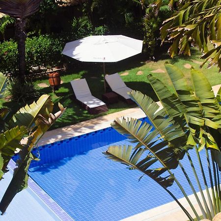 Triplex vista mar no Pipa Beleza Praia de Pipa Exterior foto