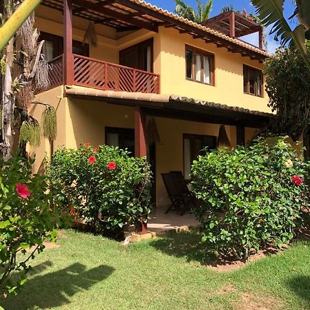 Triplex vista mar no Pipa Beleza Praia de Pipa Exterior foto