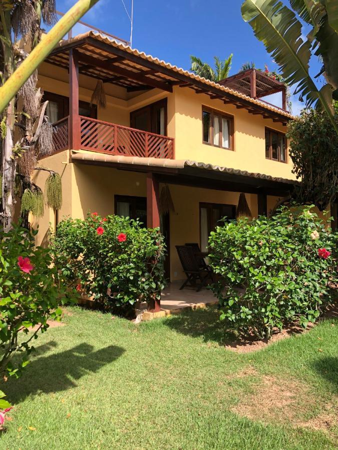 Triplex vista mar no Pipa Beleza Praia de Pipa Exterior foto