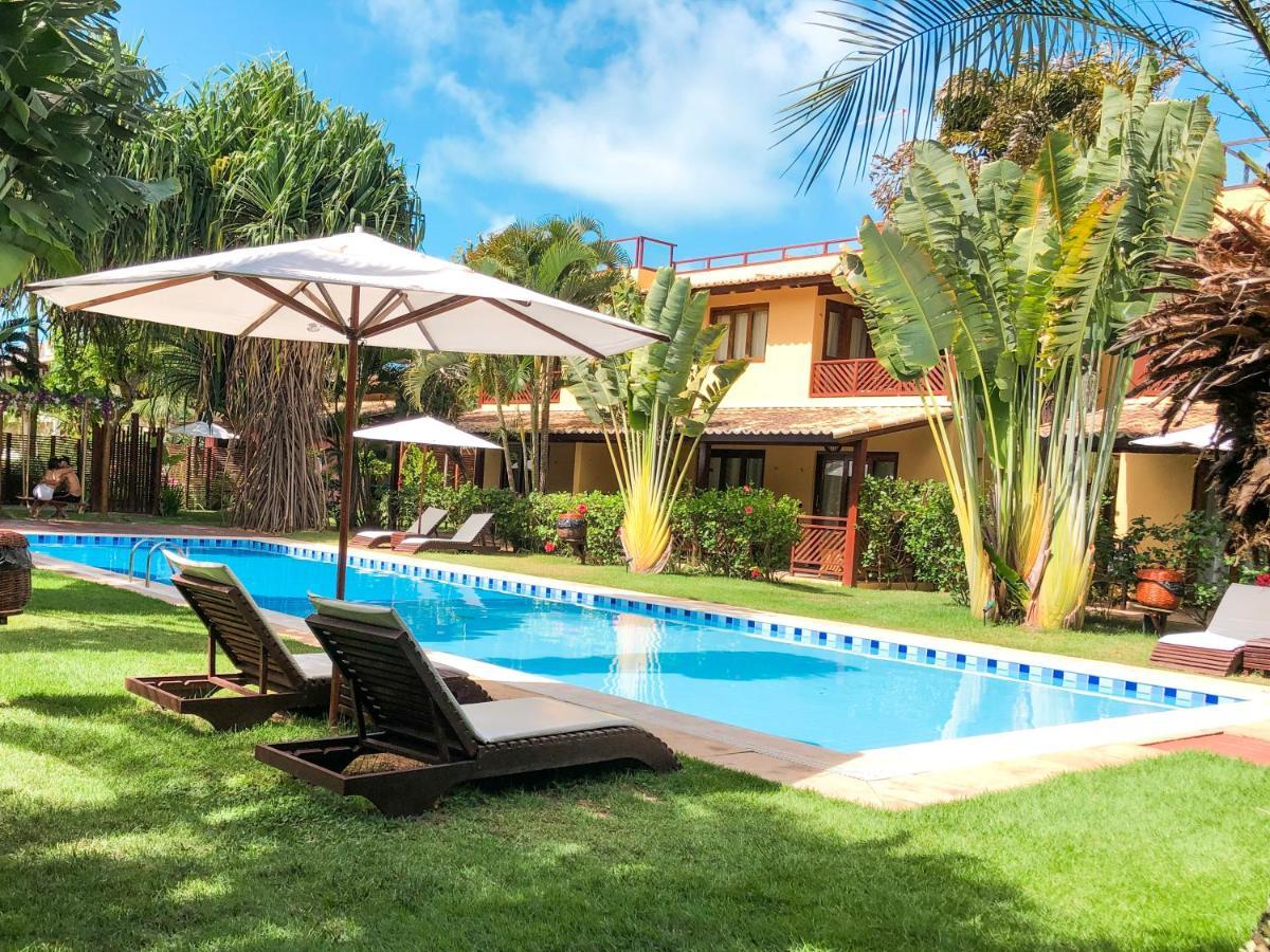 Triplex vista mar no Pipa Beleza Praia de Pipa Exterior foto